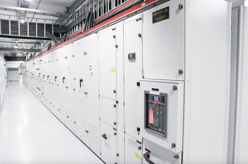 ABB TECHNOLOGIES HELP METSÄ FIBRE MILL EXCEL IN PRODUCTIVITY AND EFFICIENCY